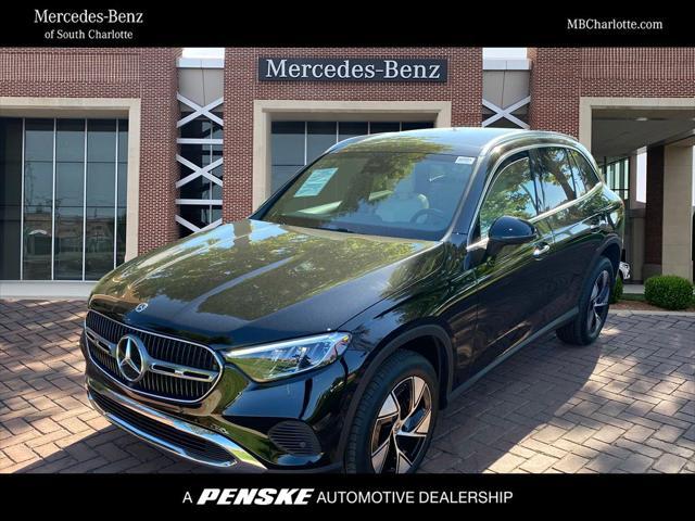 used 2024 Mercedes-Benz GLC 300 car, priced at $47,995