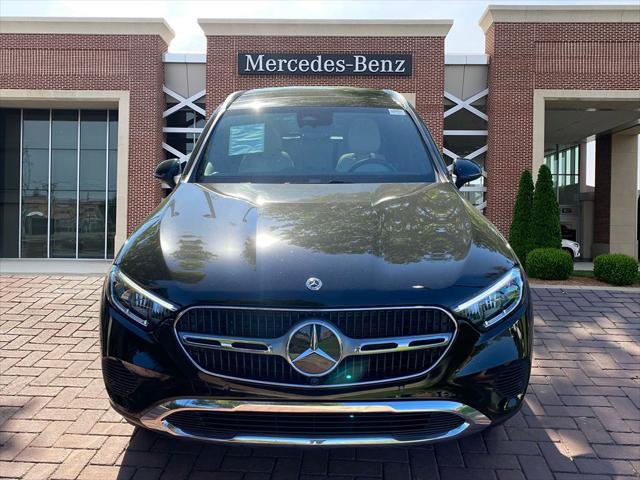 used 2024 Mercedes-Benz GLC 300 car, priced at $47,995