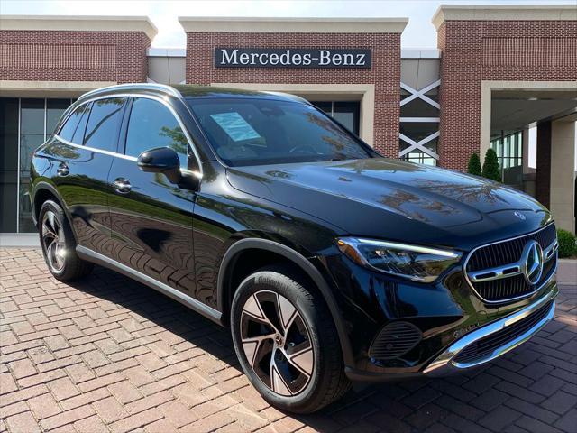 used 2024 Mercedes-Benz GLC 300 car, priced at $47,995