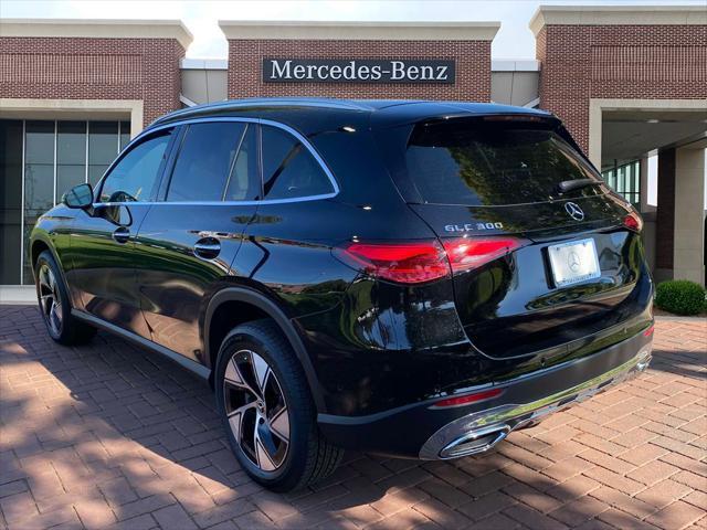 used 2024 Mercedes-Benz GLC 300 car, priced at $47,995