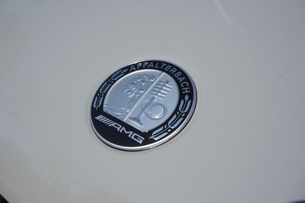 new 2026 Mercedes-Benz AMG GLE 63 car, priced at $148,625