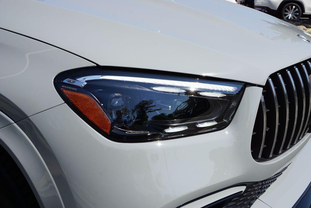 new 2026 Mercedes-Benz AMG GLE 63 car, priced at $148,625