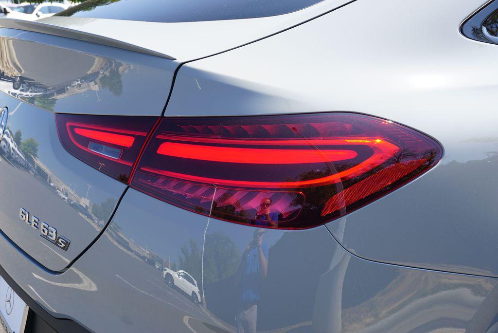 new 2026 Mercedes-Benz AMG GLE 63 car, priced at $148,625