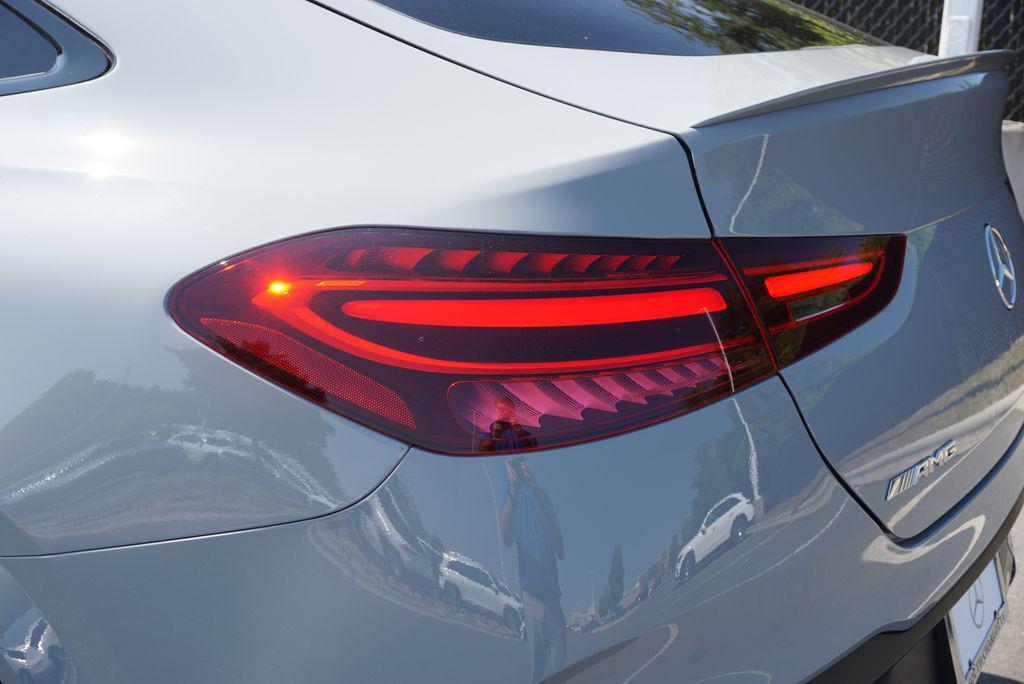 new 2026 Mercedes-Benz AMG GLE 63 car, priced at $148,625