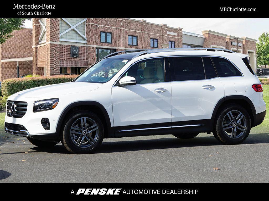new 2026 Mercedes-Benz GLB 250 car, priced at $54,065