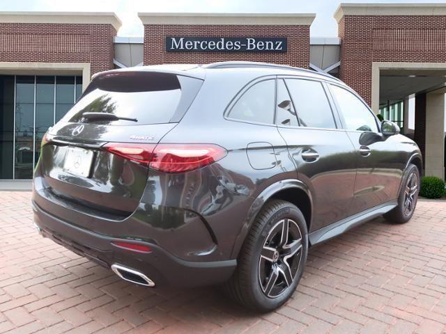 new 2024 Mercedes-Benz GLC 300 car, priced at $58,785