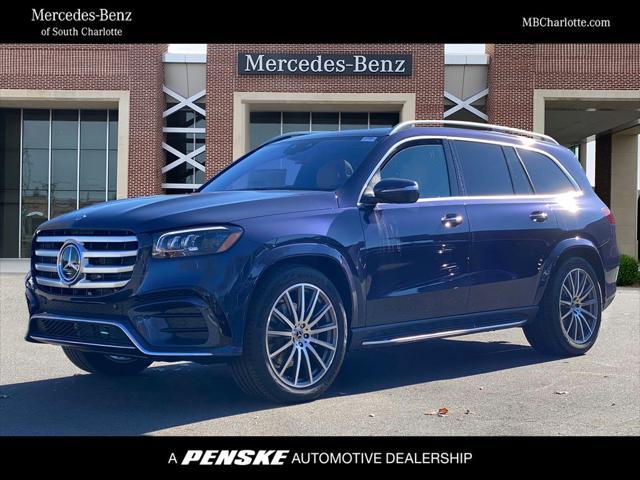 new 2025 Mercedes-Benz GLS 450 car, priced at $106,680