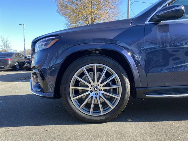 new 2025 Mercedes-Benz GLS 450 car, priced at $106,680