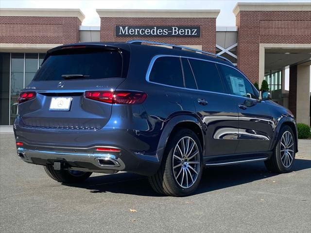 new 2025 Mercedes-Benz GLS 450 car, priced at $106,680