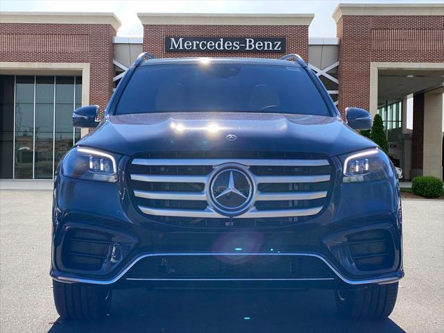 new 2025 Mercedes-Benz GLS 450 car, priced at $106,680