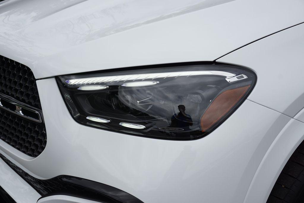 new 2026 Mercedes-Benz GLE 450 car, priced at $97,555