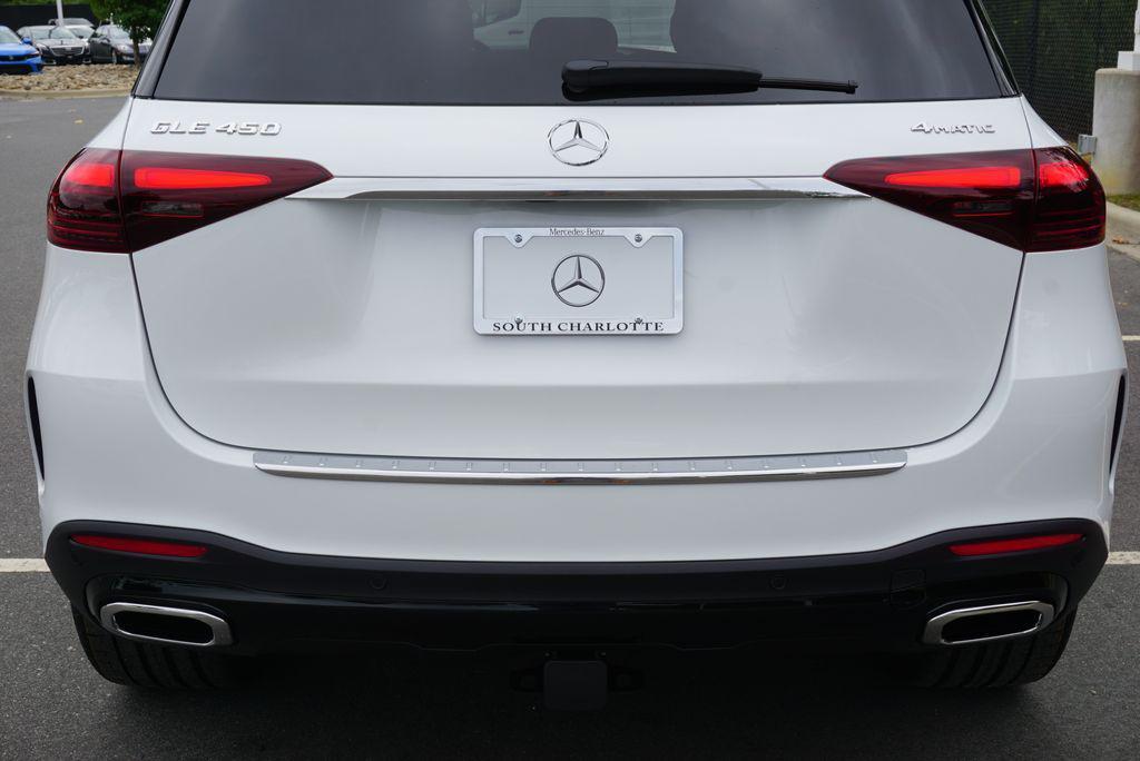 new 2026 Mercedes-Benz GLE 450 car, priced at $97,555