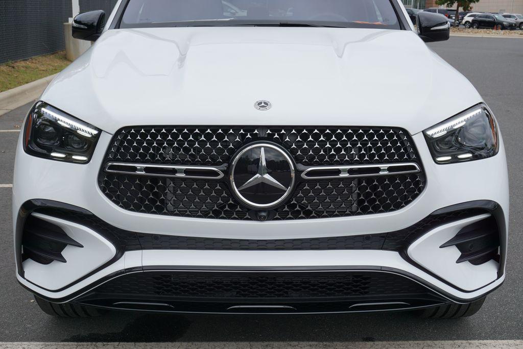 new 2026 Mercedes-Benz GLE 450 car, priced at $97,555