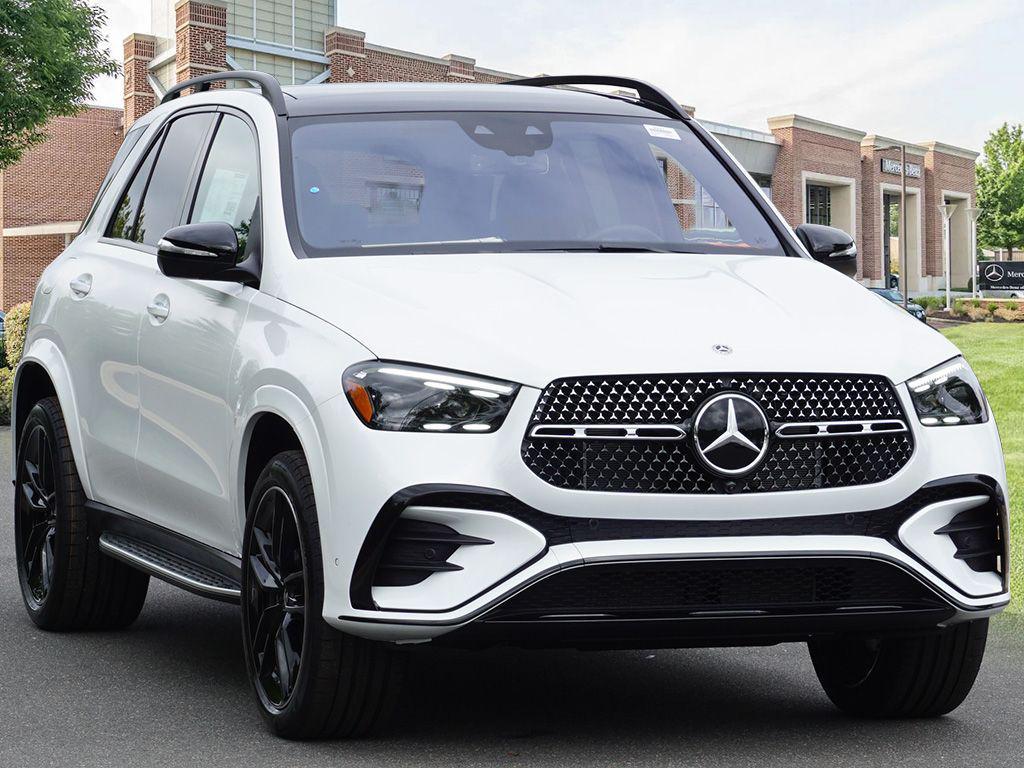 new 2026 Mercedes-Benz GLE 450 car, priced at $97,555