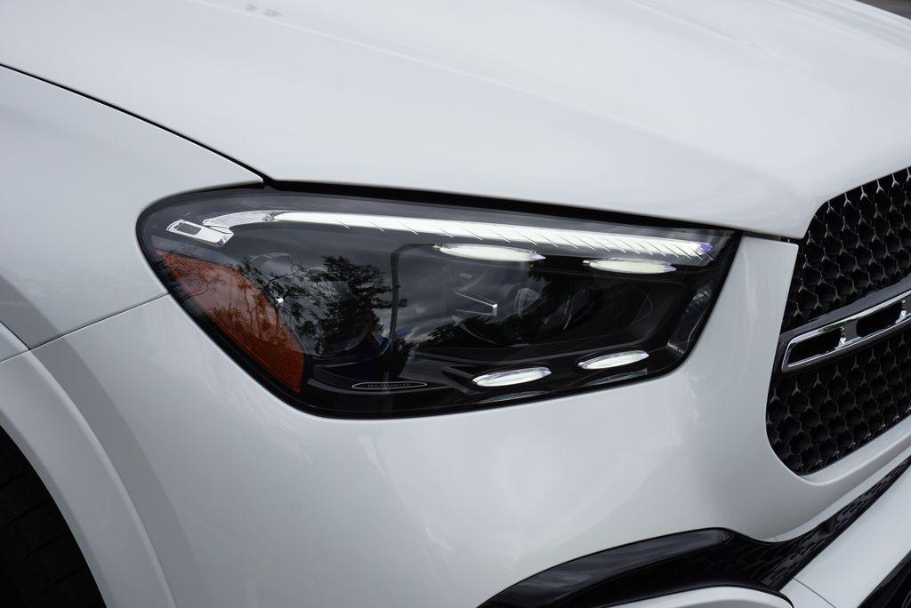 new 2026 Mercedes-Benz GLE 450 car, priced at $97,555