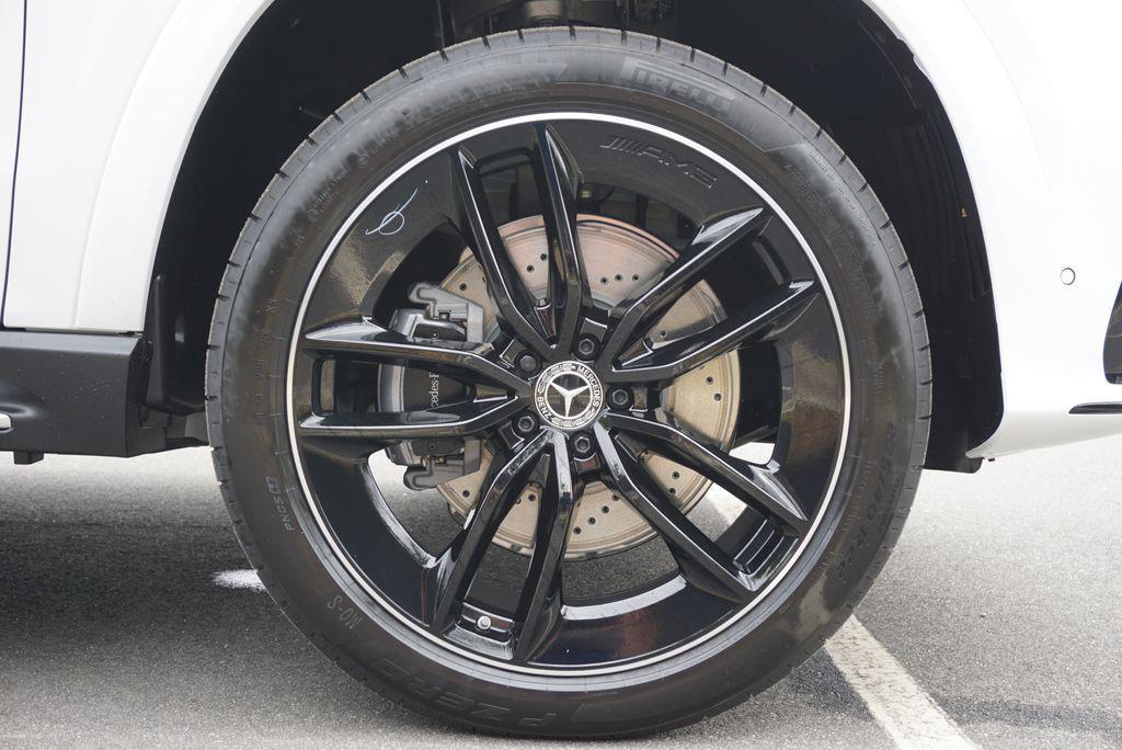 new 2026 Mercedes-Benz GLE 450 car, priced at $97,555