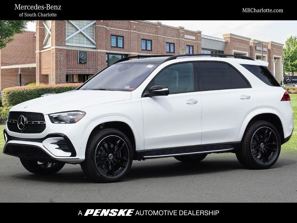 new 2026 Mercedes-Benz GLE 450 car, priced at $97,555