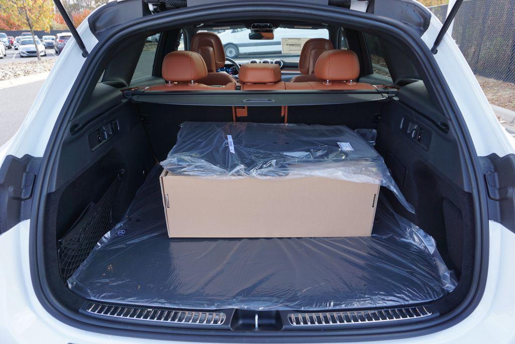 new 2026 Mercedes-Benz GLC 300 car, priced at $58,585