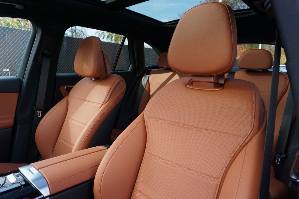 new 2026 Mercedes-Benz GLC 300 car, priced at $58,585