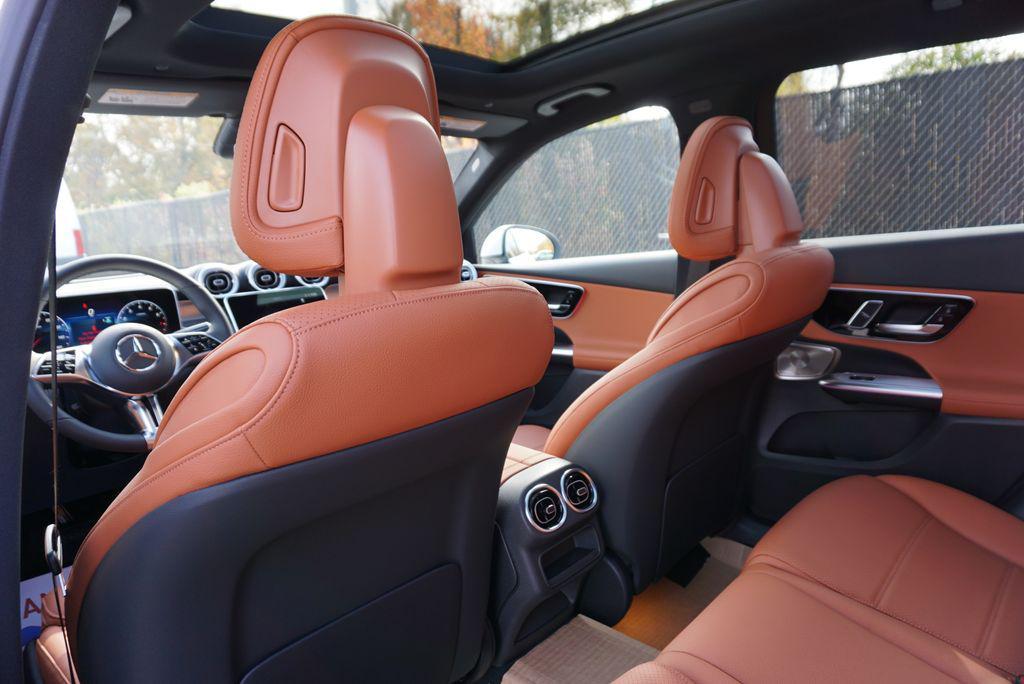 new 2026 Mercedes-Benz GLC 300 car, priced at $58,585