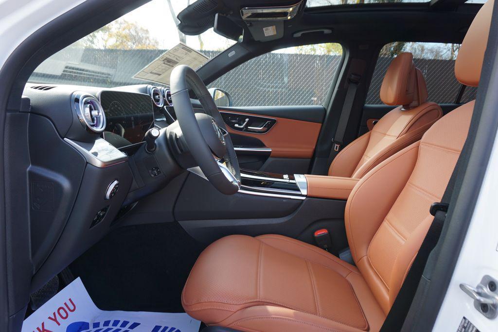 new 2026 Mercedes-Benz GLC 300 car, priced at $58,585