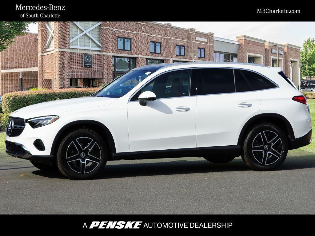 new 2026 Mercedes-Benz GLC 300 car, priced at $58,585