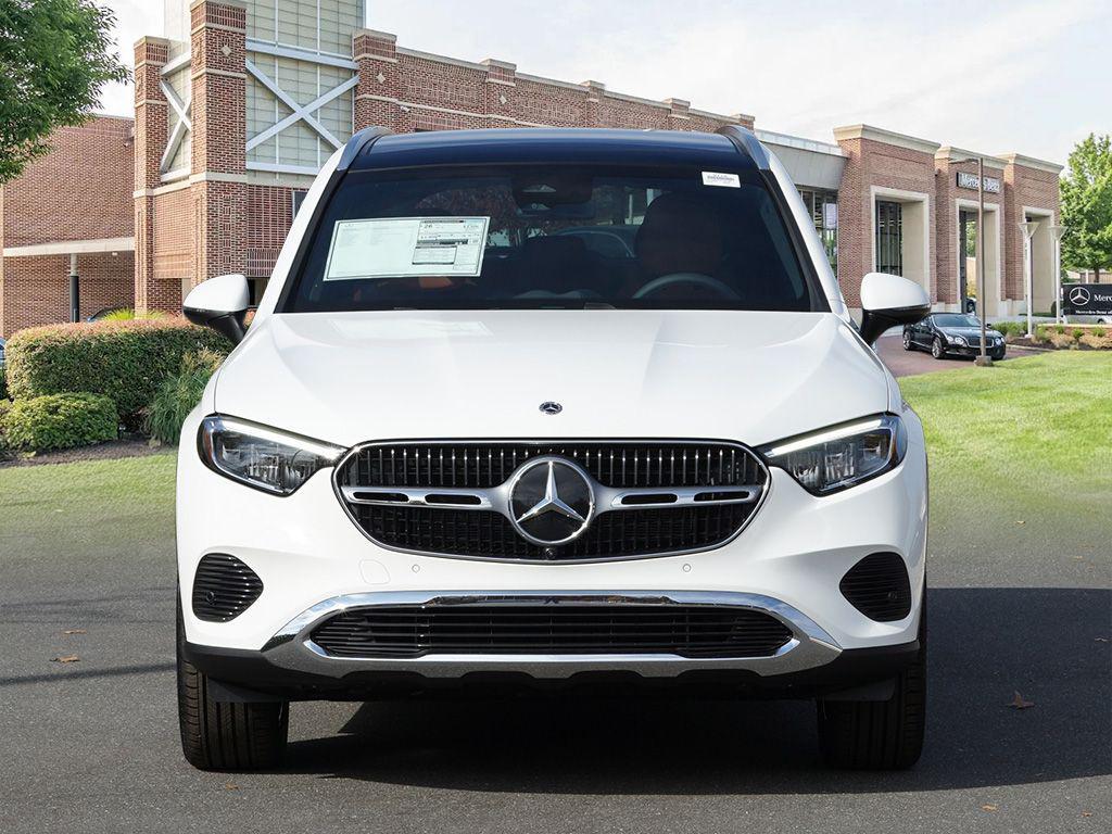 new 2026 Mercedes-Benz GLC 300 car, priced at $58,585