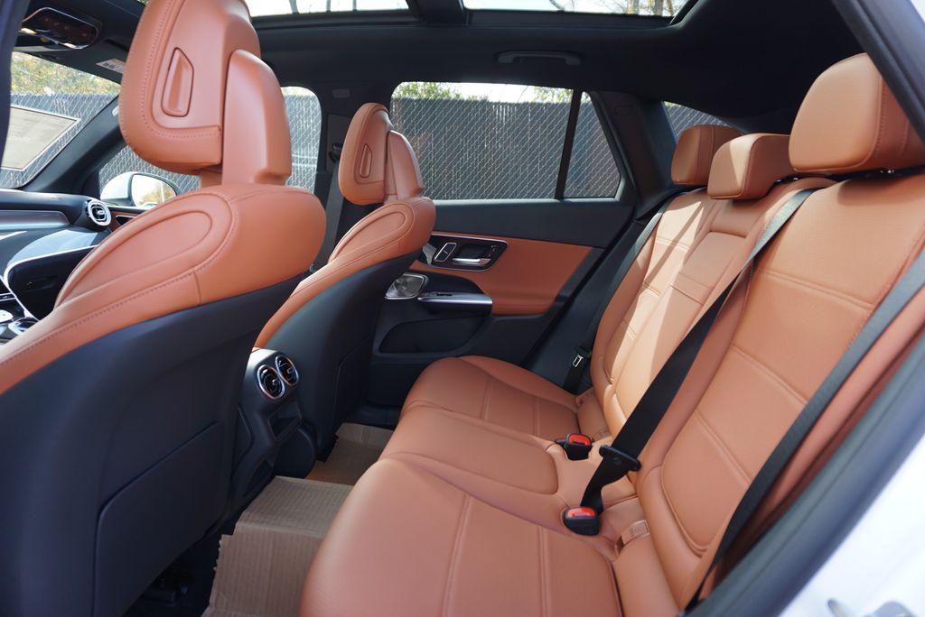 new 2026 Mercedes-Benz GLC 300 car, priced at $58,585