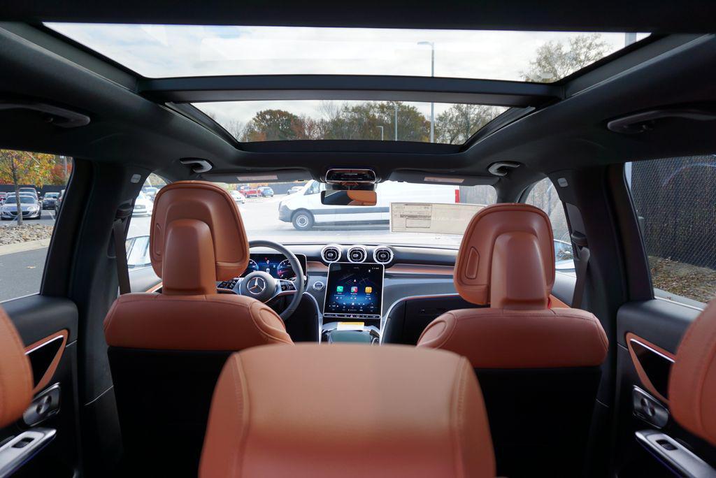 new 2026 Mercedes-Benz GLC 300 car, priced at $58,585