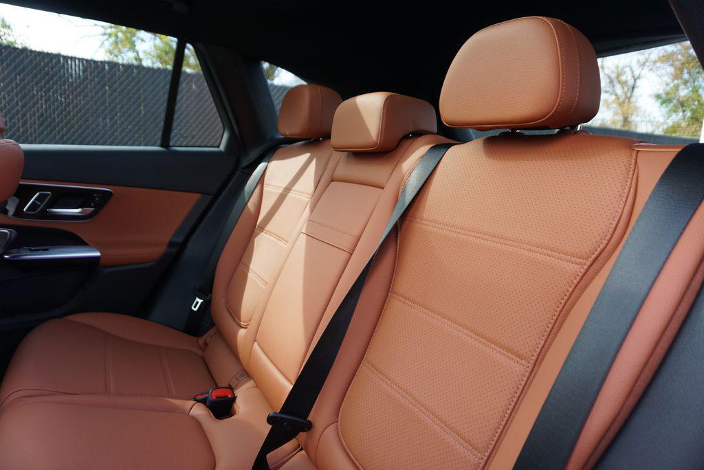 new 2026 Mercedes-Benz GLC 300 car, priced at $58,585