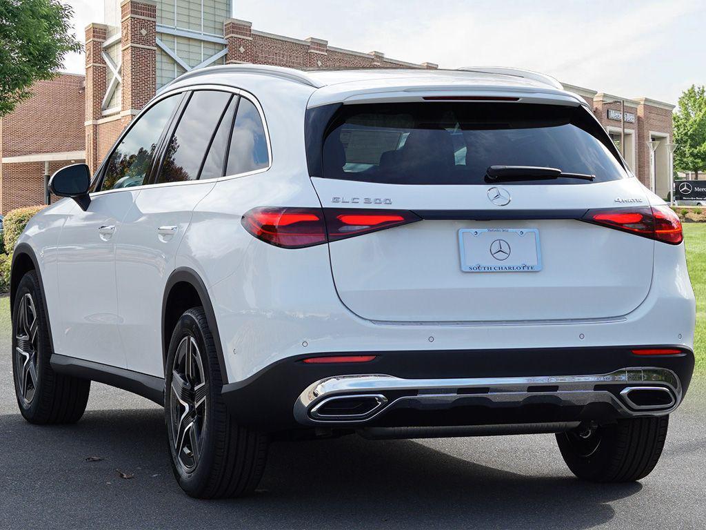new 2026 Mercedes-Benz GLC 300 car, priced at $58,585