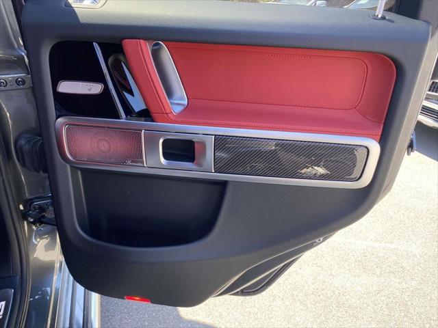used 2022 Mercedes-Benz AMG G 63 car, priced at $198,991