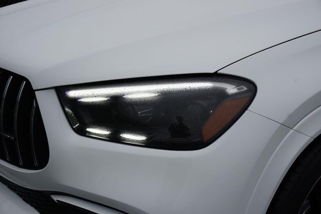 new 2026 Mercedes-Benz AMG GLE 63 car, priced at $148,625