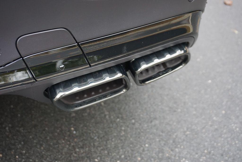 new 2026 Mercedes-Benz AMG GLE 63 car, priced at $148,625