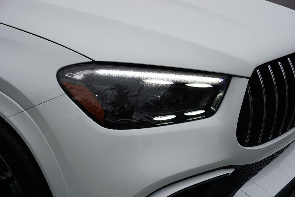 new 2026 Mercedes-Benz AMG GLE 63 car, priced at $148,625