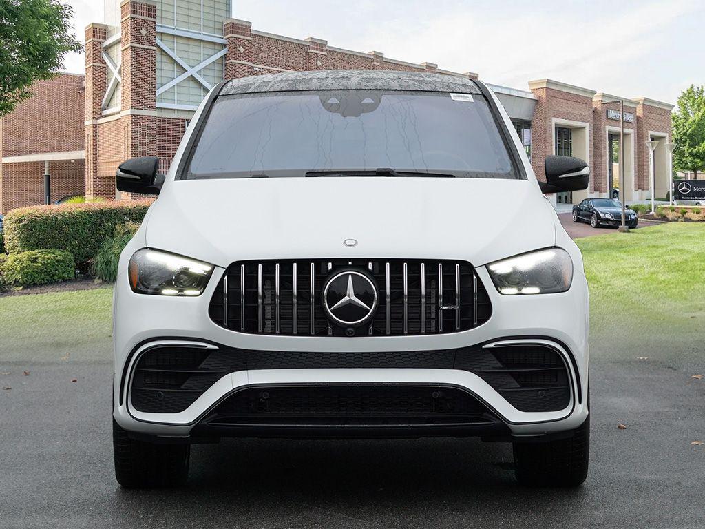 new 2026 Mercedes-Benz AMG GLE 63 car, priced at $148,625