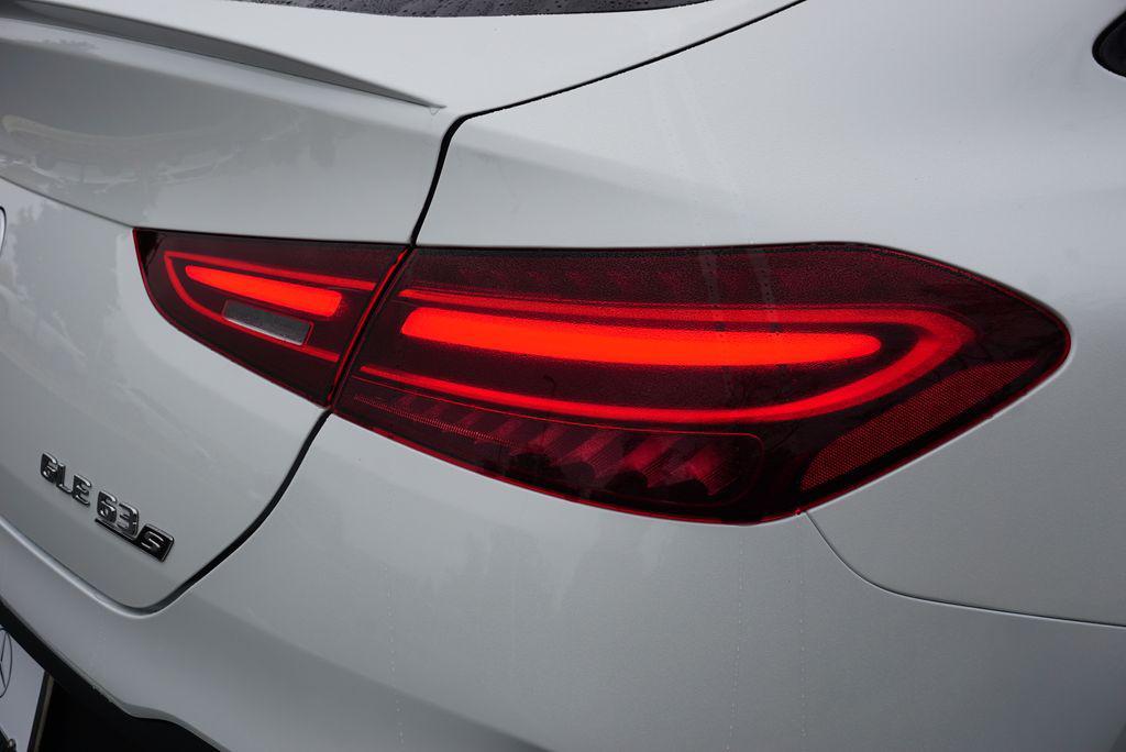 new 2026 Mercedes-Benz AMG GLE 63 car, priced at $148,625