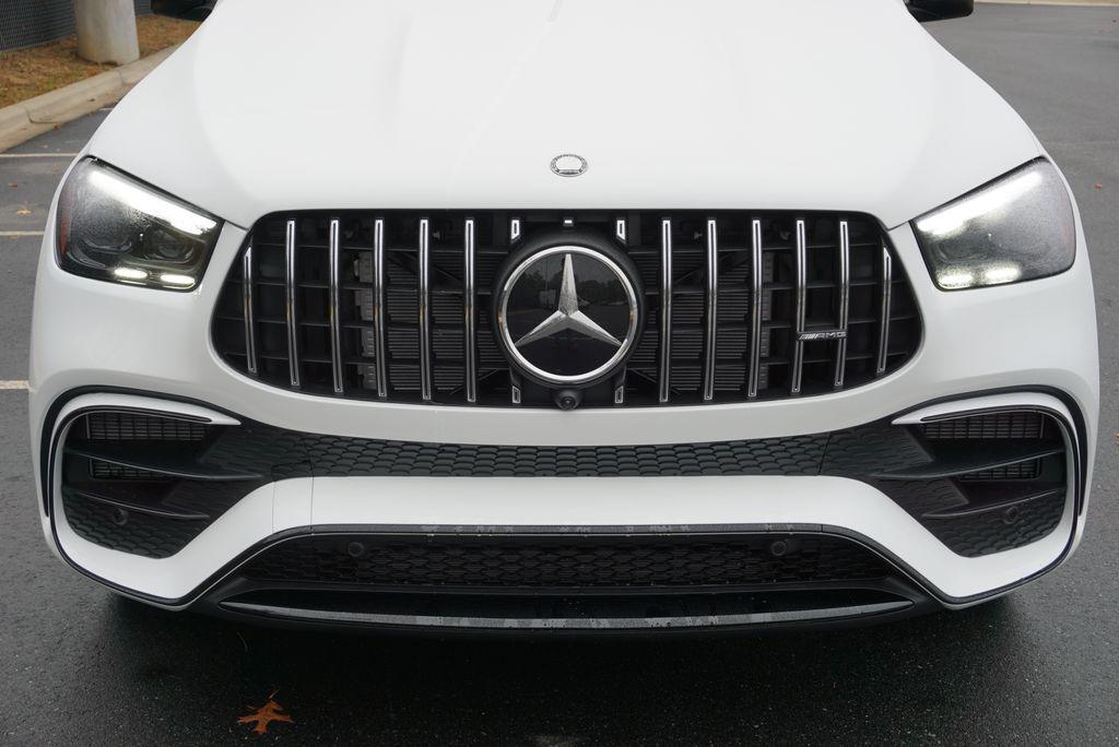 new 2026 Mercedes-Benz AMG GLE 63 car, priced at $148,625