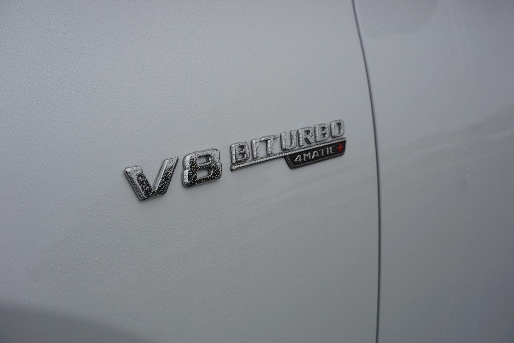 new 2026 Mercedes-Benz AMG GLE 63 car, priced at $148,625