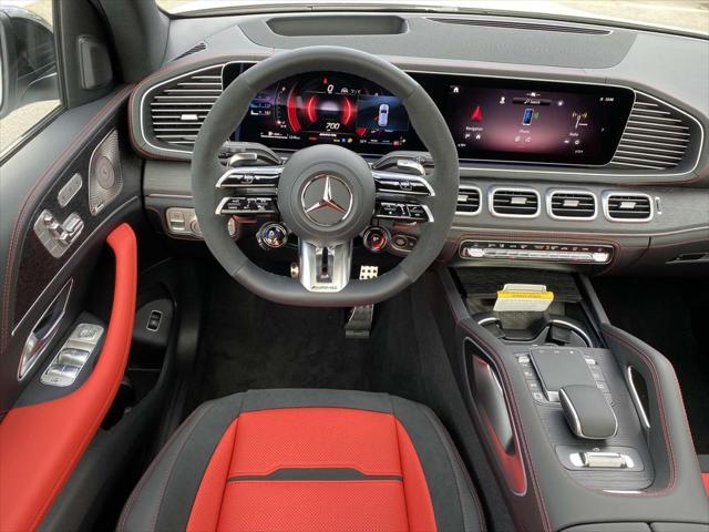 new 2025 Mercedes-Benz AMG GLE 53 car, priced at $106,245