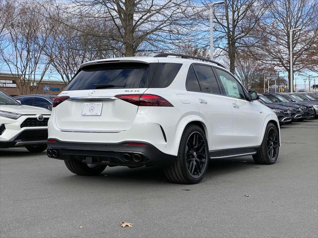 new 2025 Mercedes-Benz AMG GLE 53 car, priced at $106,245