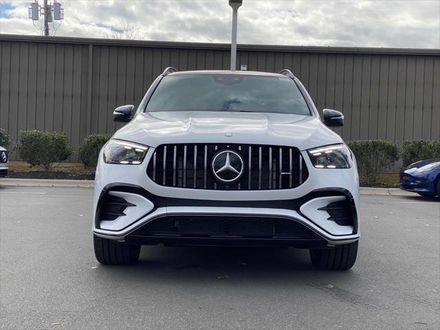 new 2025 Mercedes-Benz AMG GLE 53 car, priced at $106,245