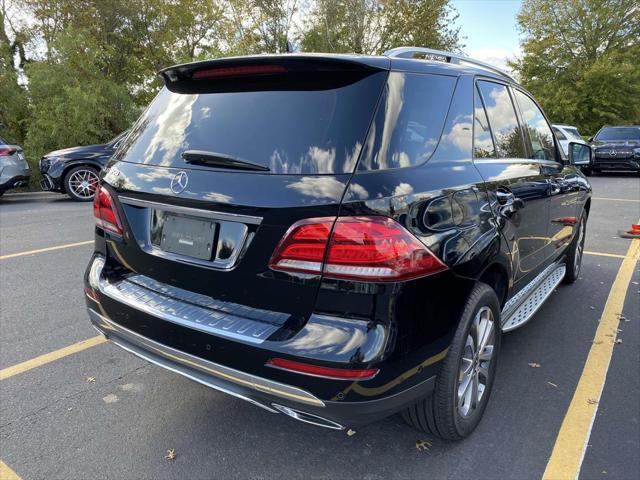 used 2018 Mercedes-Benz GLE 350 car, priced at $24,991