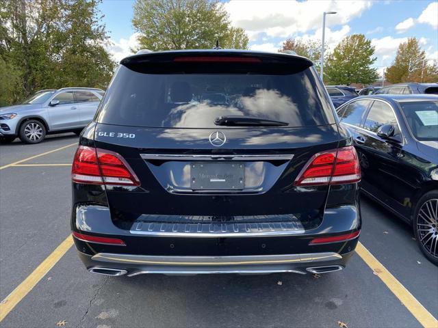 used 2018 Mercedes-Benz GLE 350 car, priced at $24,991