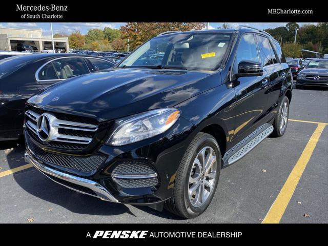 used 2018 Mercedes-Benz GLE 350 car, priced at $24,991