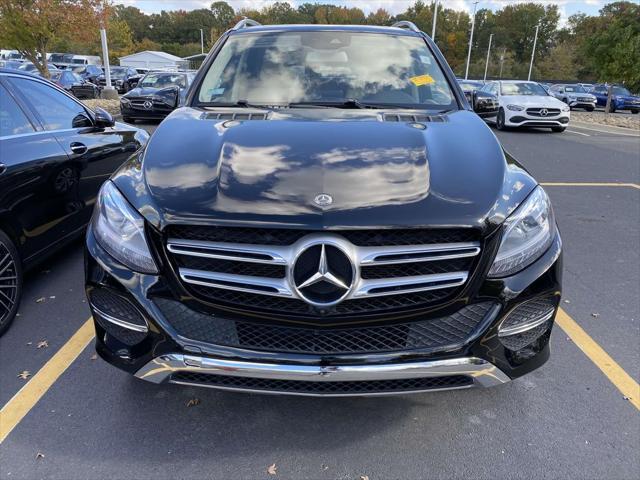 used 2018 Mercedes-Benz GLE 350 car, priced at $24,991