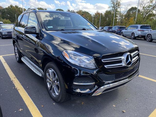 used 2018 Mercedes-Benz GLE 350 car, priced at $24,991