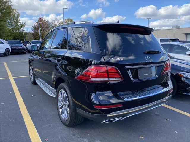 used 2018 Mercedes-Benz GLE 350 car, priced at $24,991