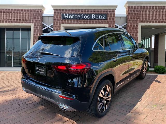 new 2025 Mercedes-Benz GLA 250 car, priced at $47,775