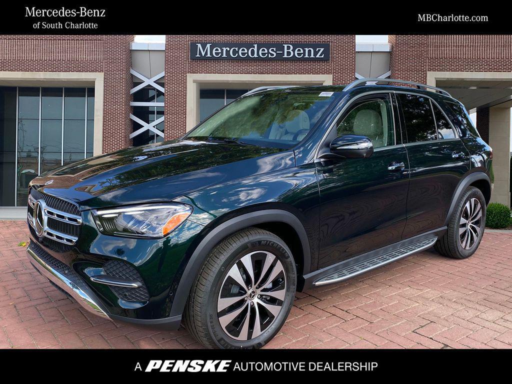 used 2025 Mercedes-Benz GLE 350 car, priced at $66,991